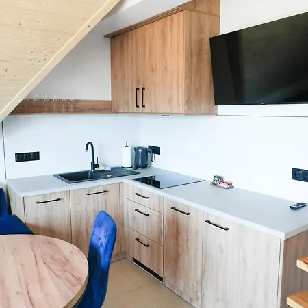 Appartamento Chrycowka - Jacuzzi, Basen, Sauna Kościelisko