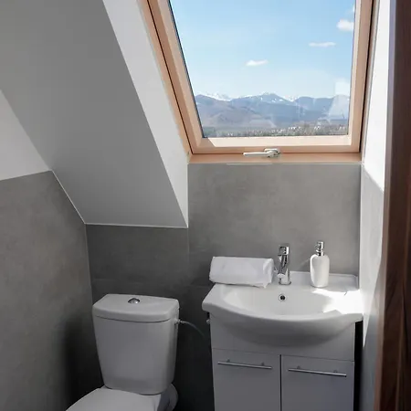Chrycowka - Jacuzzi, Basen, Sauna * Kościelisko