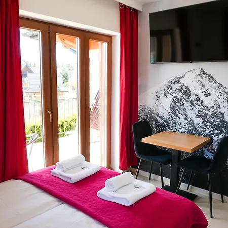 Appartamento Chrycowka - Jacuzzi, Basen, Sauna