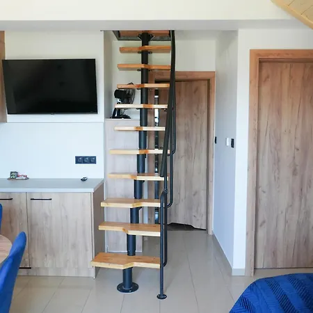 Chrycowka - Jacuzzi, Basen, Sauna Appartamento Kościelisko