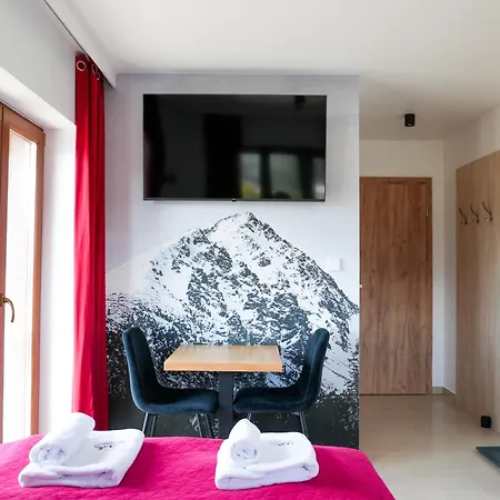 Chrycowka - Jacuzzi, Basen, Sauna Appartamento *