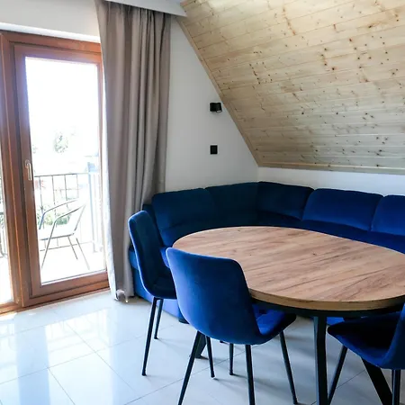 Appartamento Chrycowka - Jacuzzi, Basen, Sauna Kościelisko