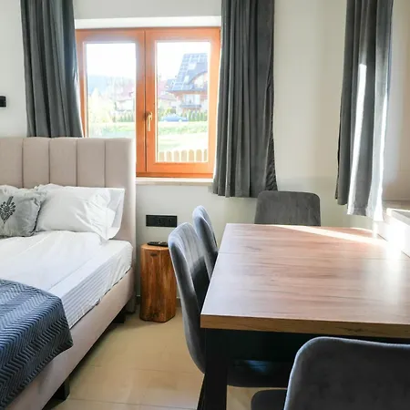 Appartamento Chrycowka - Jacuzzi, Basen, Sauna