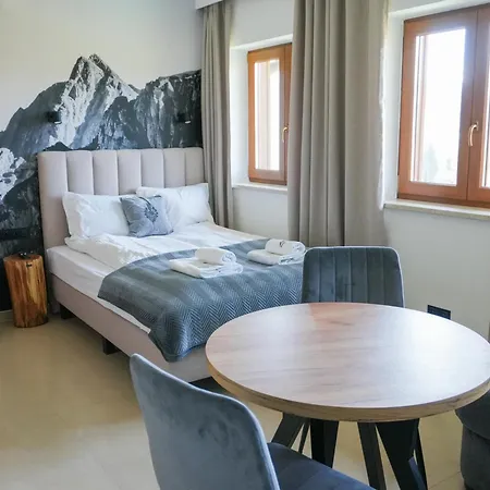 Chrycowka - Jacuzzi, Basen, Sauna Appartamento *