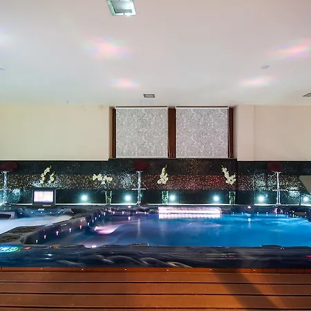 Willa Chrycowka - Jacuzzi, Basen, Sauna Koscielisko