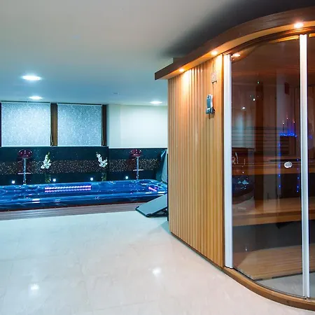 Appartement Chrycowka - Jacuzzi, Basen, Sauna