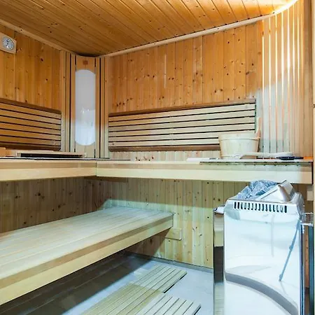 Daire Chrycowka - Jacuzzi, Basen, Sauna *