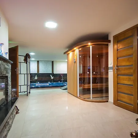 Apartment Willa Chrycowka - Jacuzzi, Basen, Sauna *