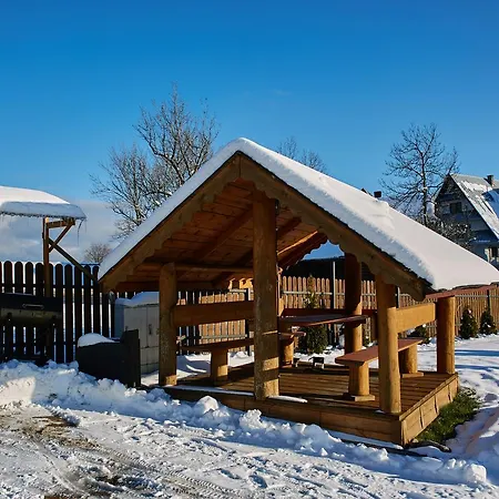 Chrycowka - Jacuzzi, Basen, Sauna Appartamento *