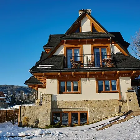 Chrycowka - Jacuzzi, Basen, Sauna * Kościelisko