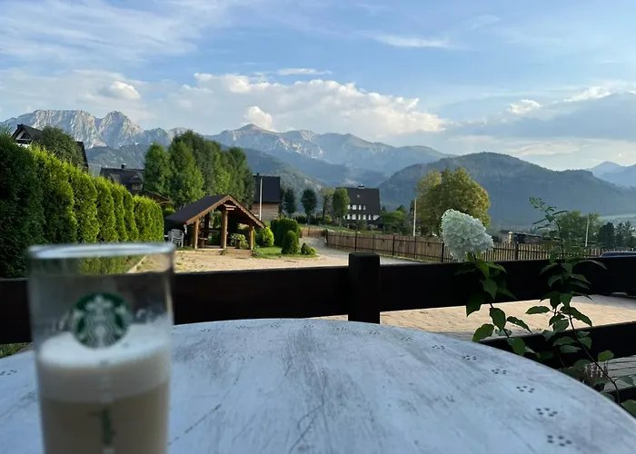 Chrycowka - Jacuzzi, Basen, Sauna דירה קושצ'ליסקו