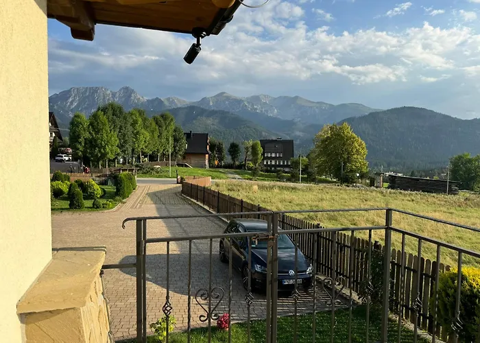 Chrycowka - Jacuzzi, Basen, Sauna קושצ'ליסקו