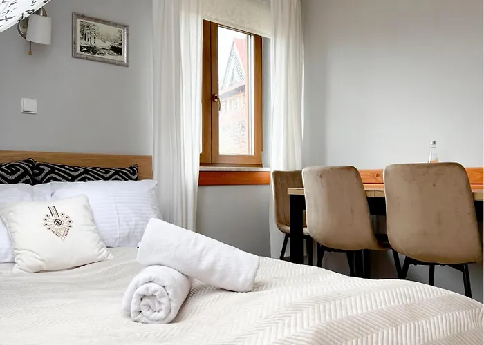 Chrycowka - Jacuzzi, Basen, Sauna