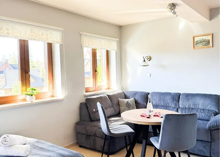 Chrycowka - Jacuzzi, Basen, Sauna דירה *