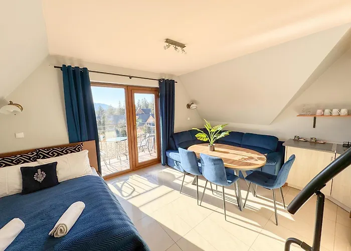 Chrycowka - Jacuzzi, Basen, Sauna * コシチェリスコ